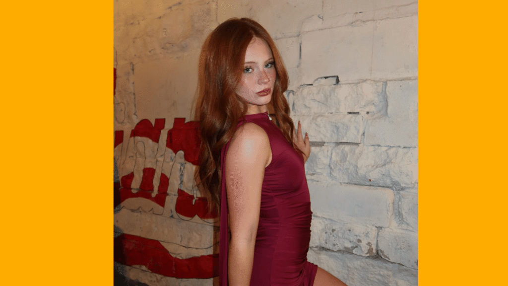 harley haisley age​