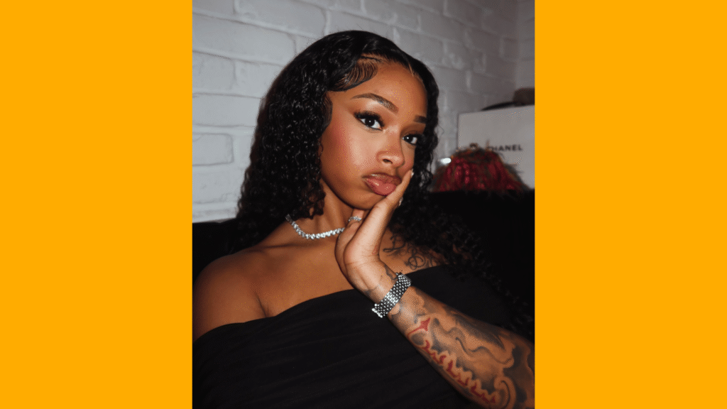 Angel Byrd Age