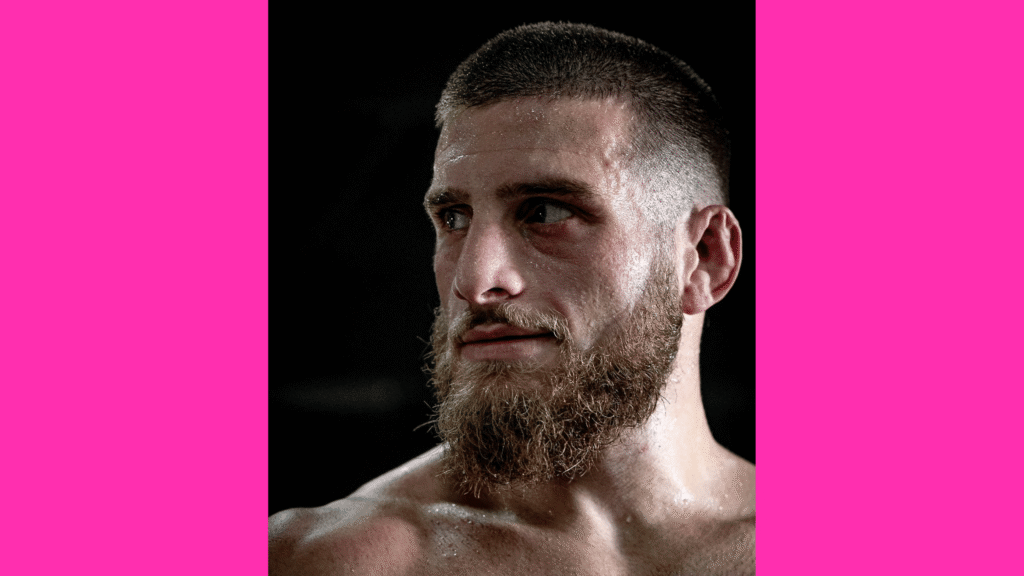 Aleksandre Topuria Age