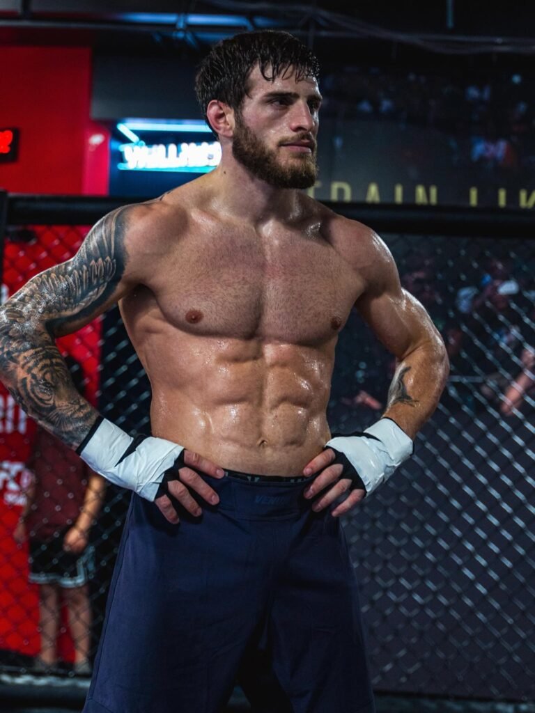 Aleksandre Topuria Age