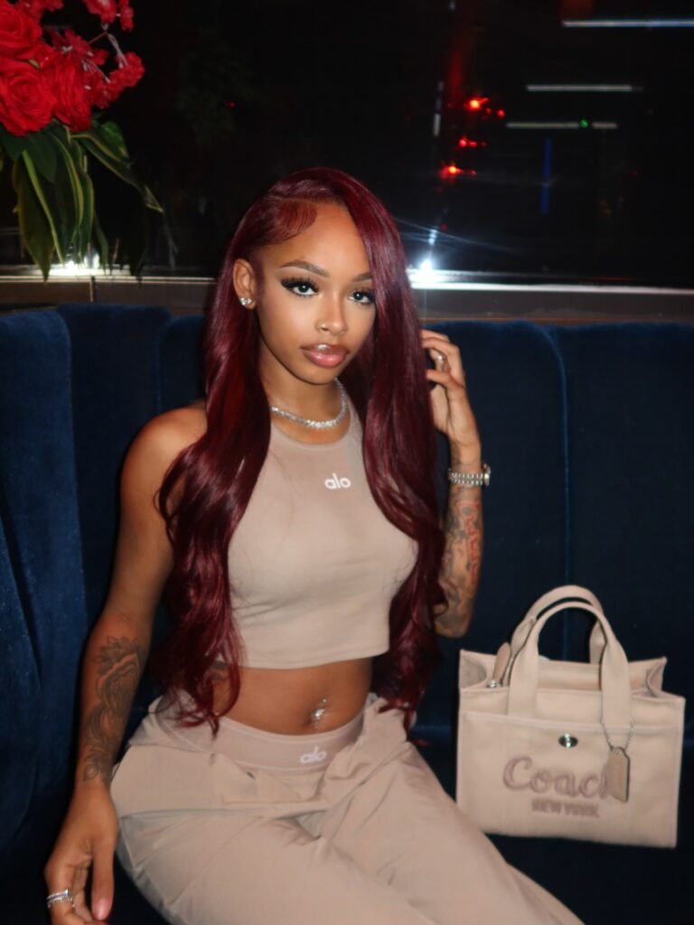 Angel Bradley age