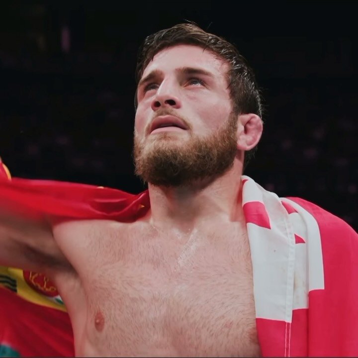 Aleksandre Topuria Age