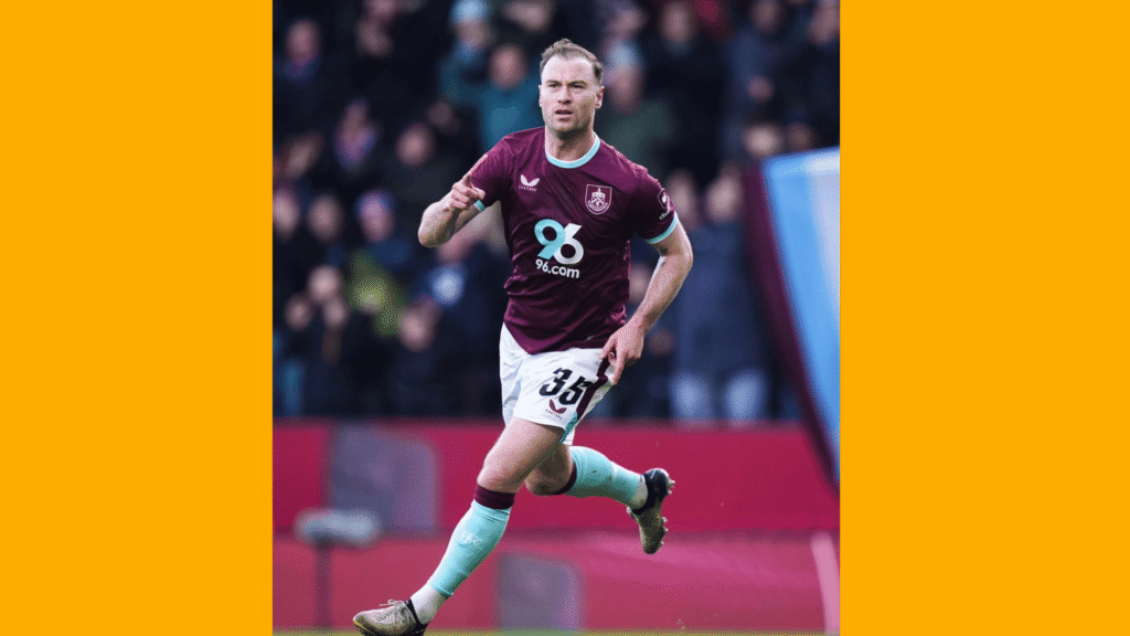 Ashley Barnes Age
