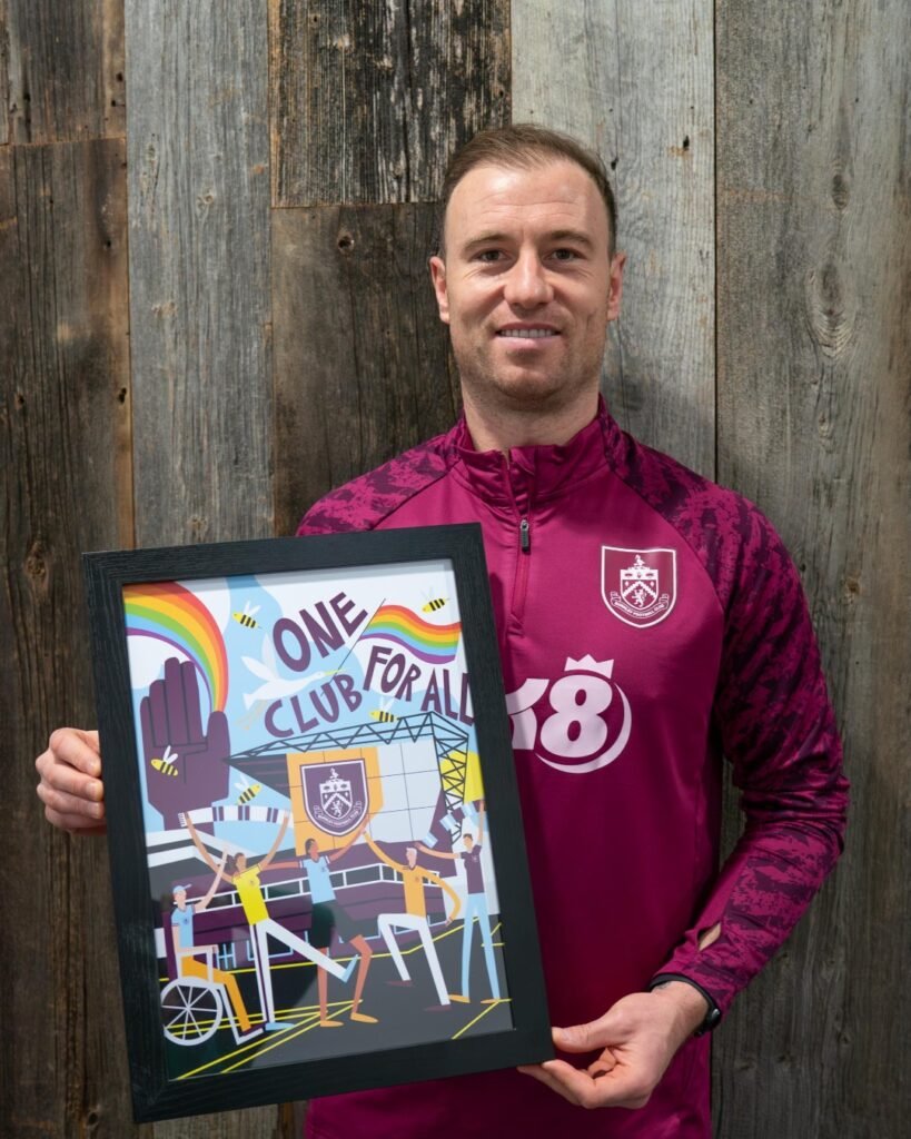 Ashley Barnes Age
