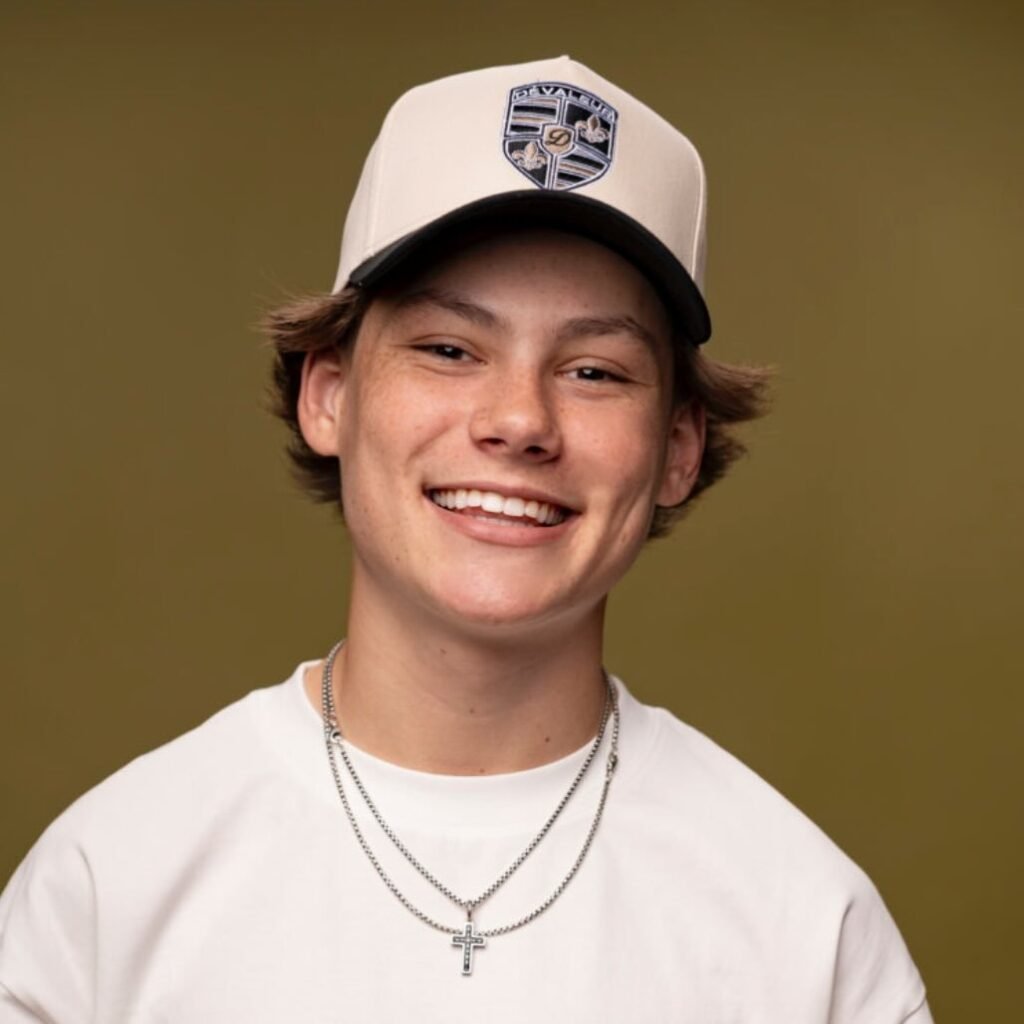 Maddox Batson Age